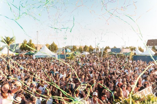 Tropical Beach Festival Tropical Beach Festival