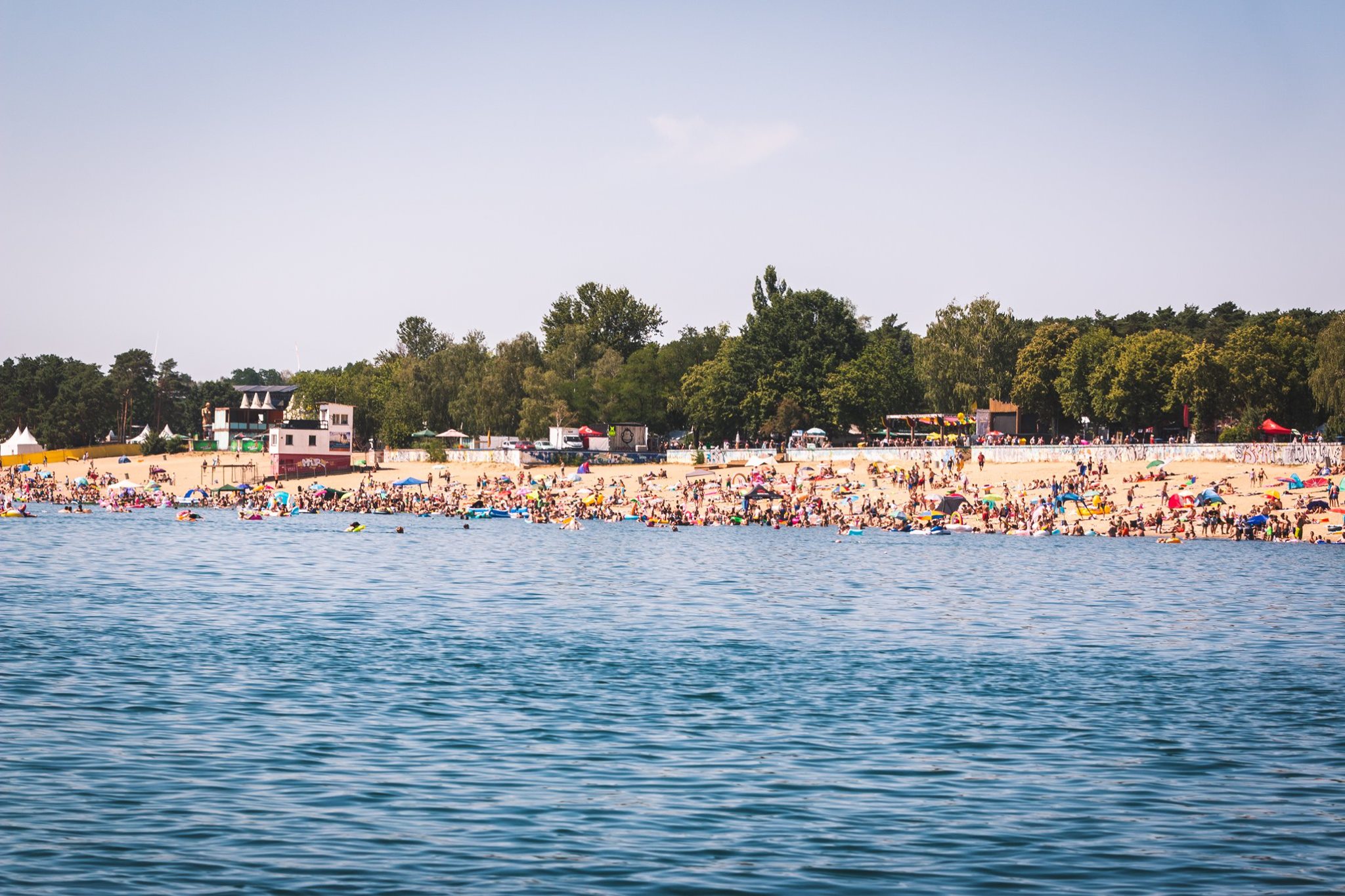 Helene Beach Festival Bustour :