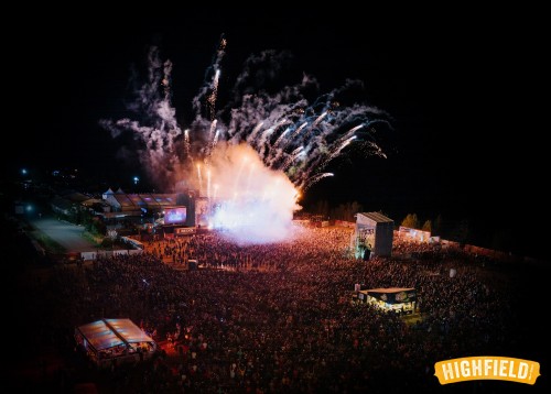 Highfield Festival - Partybus Highfield Festival - Partybus