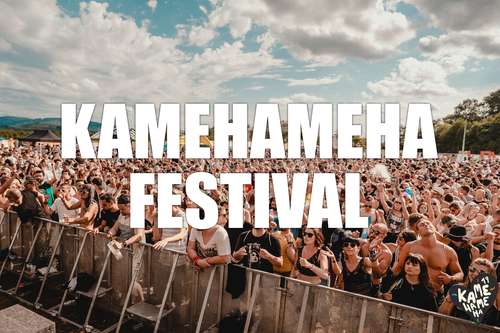 Kamehameha Festival Partybus