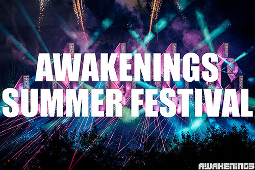 Awakenings Summer Festival Partybus