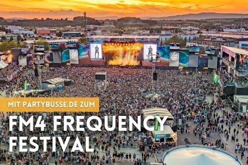 FM4 Frequency Partybus