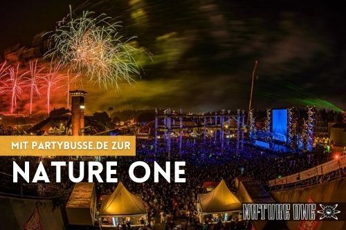 Nature One Partybus