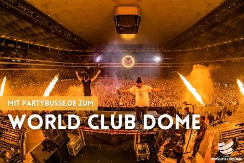 World Club Dome Partybus