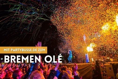 Bremen Olé Partybus