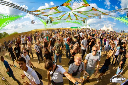 Heaven & Hill Festival Heaven & Hill Festival