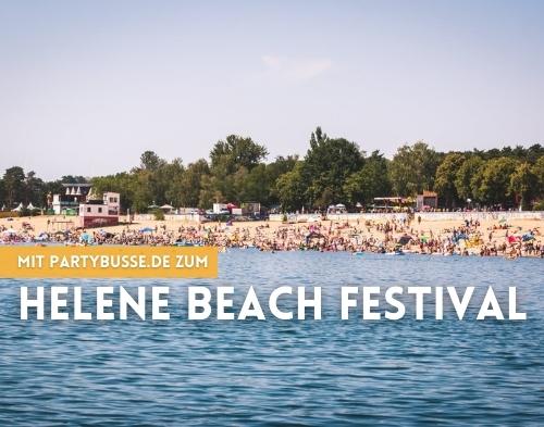 Helene Beach Festival Partybus