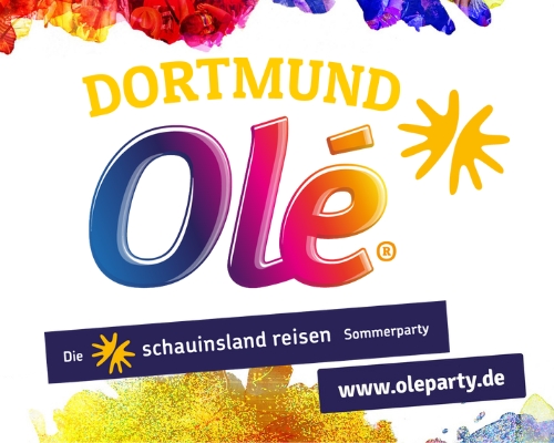 Dortmund Olé Partybus