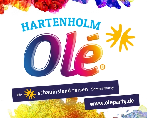 Hartenholm Olé Partybus