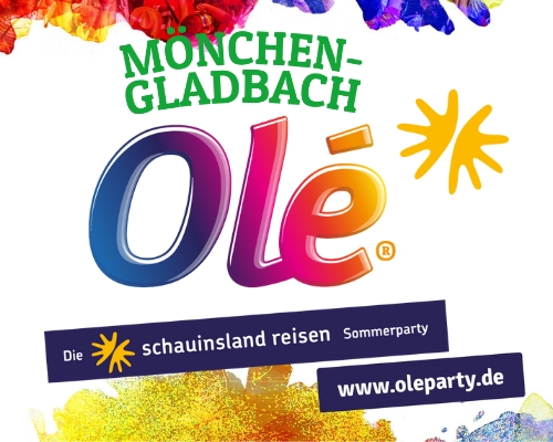 Mönchengladbach Olé Partybus