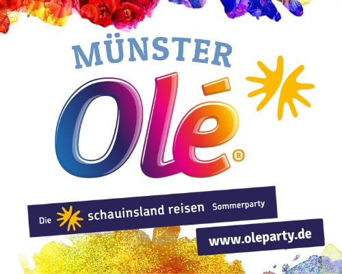 Münster Olé Partybus