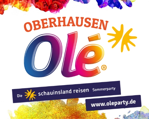 Oberhausen Olé Partybus