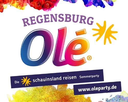 Regensburg Olé Partybus