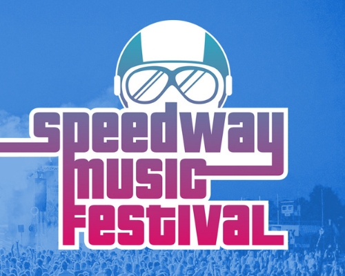 Speedway Music Festival Partybus