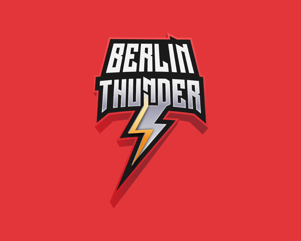Berlin Thunder Berlin Thunder