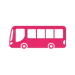 Moderne Reisebusse