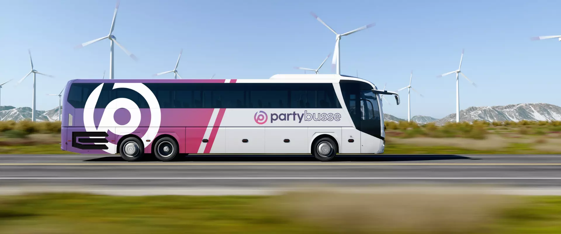 Partybusse - Hilfe Center