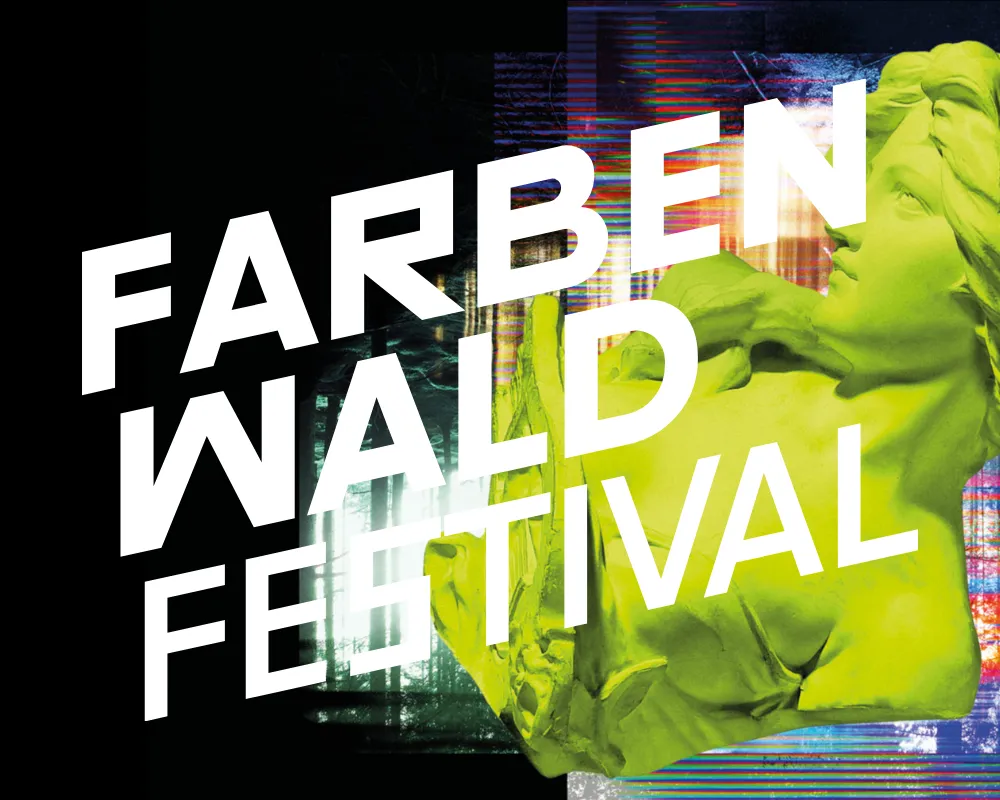 Farbenwald Festival - Bustour