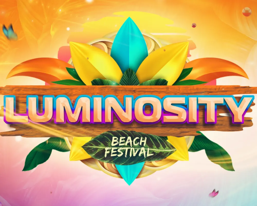 Luminosity Beach Festival - Bustour