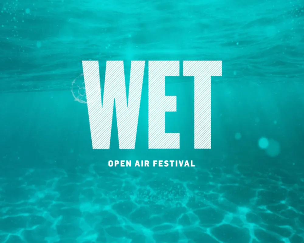 WET Open Air Festival - Bustour