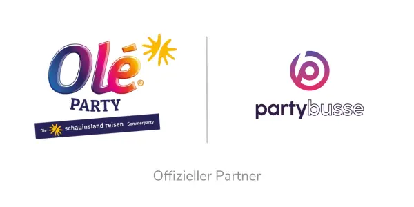 Offizieller Partner Ole Partys