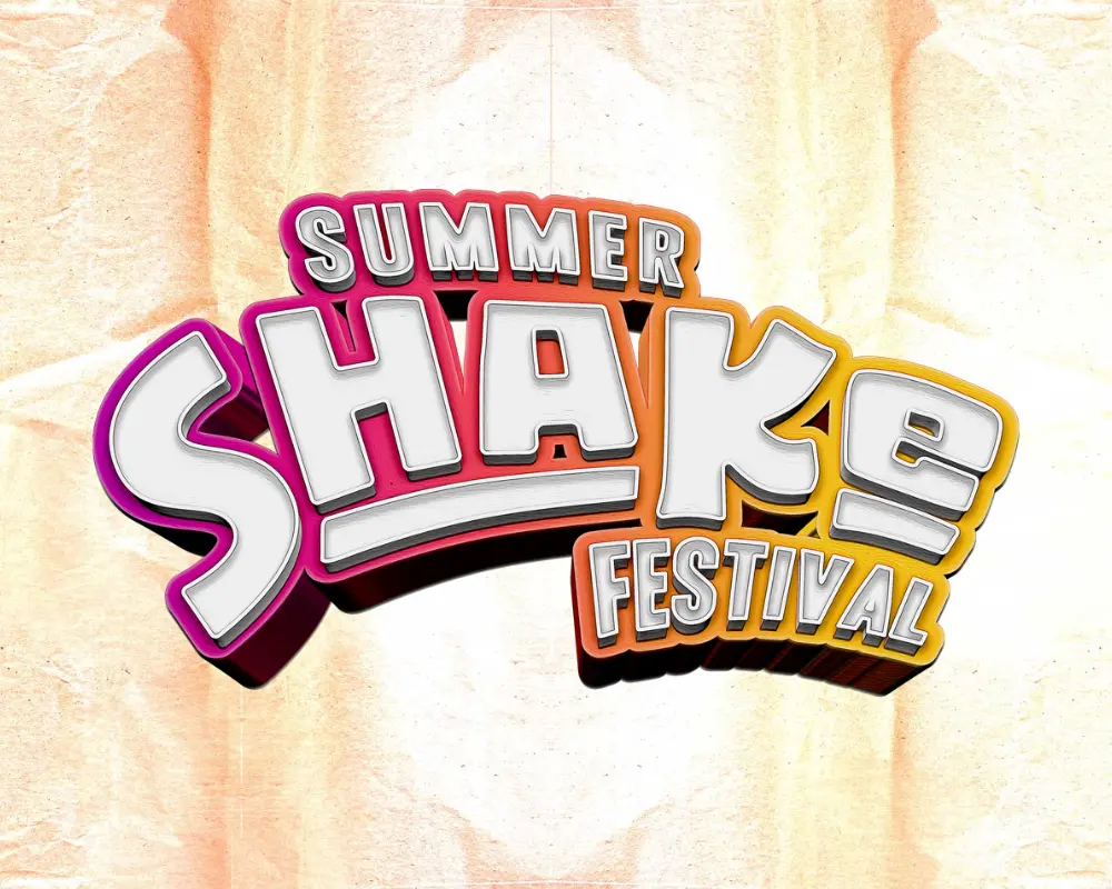 Summer Shake Festival - Bustour